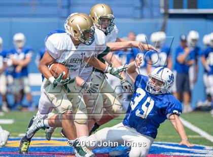 Thumbnail 1 in St. Joseph Regional @ Seton Hall Prep (Scrimmage) photogallery.