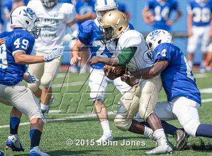 Thumbnail 3 in St. Joseph Regional @ Seton Hall Prep (Scrimmage) photogallery.