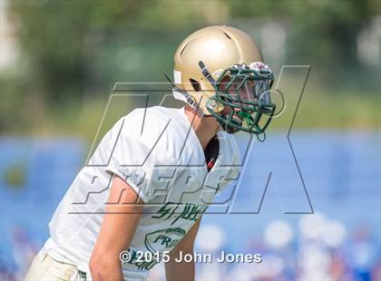 Thumbnail 3 in St. Joseph Regional @ Seton Hall Prep (Scrimmage) photogallery.