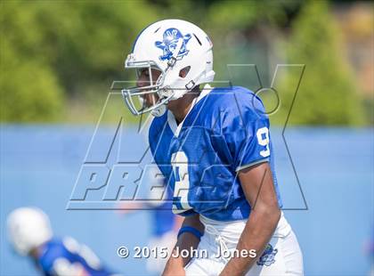 Thumbnail 3 in St. Joseph Regional @ Seton Hall Prep (Scrimmage) photogallery.