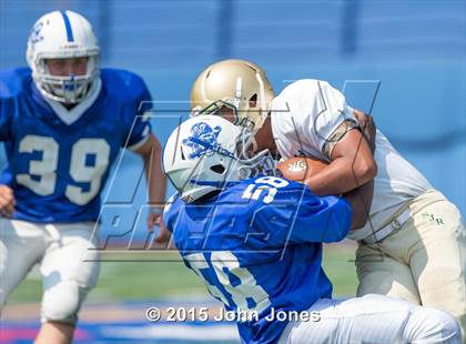 Thumbnail 3 in St. Joseph Regional @ Seton Hall Prep (Scrimmage) photogallery.