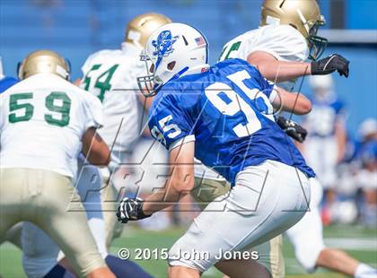 Thumbnail 2 in St. Joseph Regional @ Seton Hall Prep (Scrimmage) photogallery.