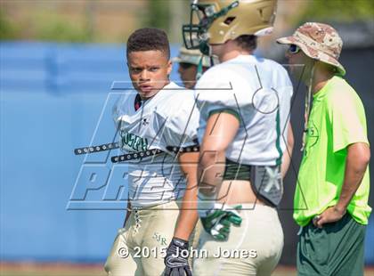 Thumbnail 3 in St. Joseph Regional @ Seton Hall Prep (Scrimmage) photogallery.