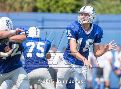 Thumbnail 1 in St. Joseph Regional @ Seton Hall Prep (Scrimmage) photogallery.