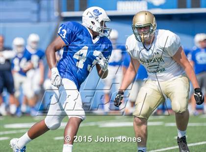 Thumbnail 2 in St. Joseph Regional @ Seton Hall Prep (Scrimmage) photogallery.