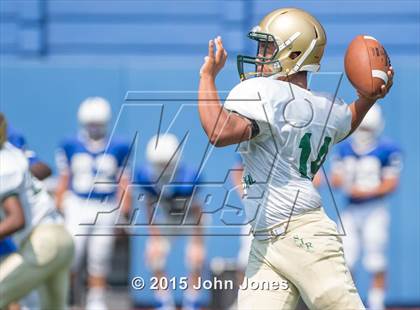 Thumbnail 1 in St. Joseph Regional @ Seton Hall Prep (Scrimmage) photogallery.