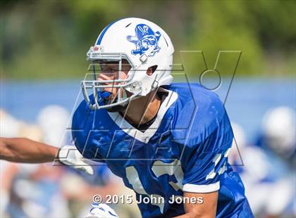 Thumbnail 1 in St. Joseph Regional @ Seton Hall Prep (Scrimmage) photogallery.