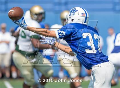 Thumbnail 2 in St. Joseph Regional @ Seton Hall Prep (Scrimmage) photogallery.
