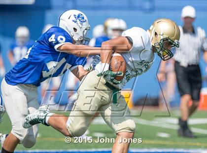 Thumbnail 3 in St. Joseph Regional @ Seton Hall Prep (Scrimmage) photogallery.