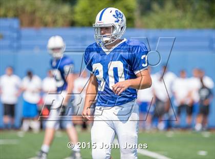 Thumbnail 3 in St. Joseph Regional @ Seton Hall Prep (Scrimmage) photogallery.