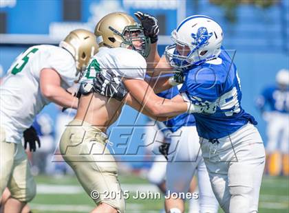 Thumbnail 1 in St. Joseph Regional @ Seton Hall Prep (Scrimmage) photogallery.