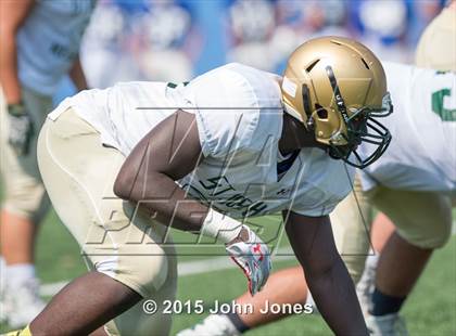 Thumbnail 3 in St. Joseph Regional @ Seton Hall Prep (Scrimmage) photogallery.