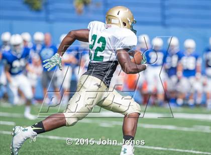 Thumbnail 1 in St. Joseph Regional @ Seton Hall Prep (Scrimmage) photogallery.