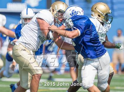 Thumbnail 3 in St. Joseph Regional @ Seton Hall Prep (Scrimmage) photogallery.