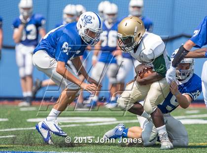 Thumbnail 1 in St. Joseph Regional @ Seton Hall Prep (Scrimmage) photogallery.