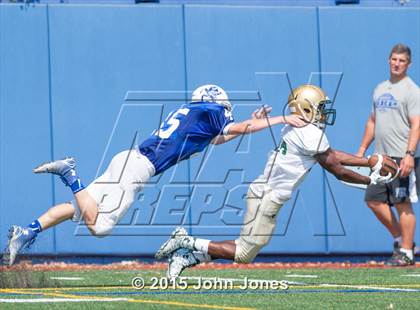 Thumbnail 1 in St. Joseph Regional @ Seton Hall Prep (Scrimmage) photogallery.