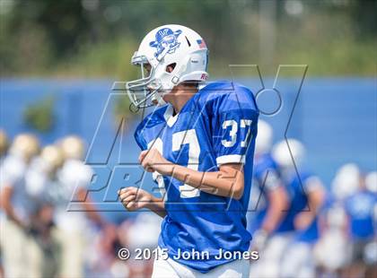 Thumbnail 3 in St. Joseph Regional @ Seton Hall Prep (Scrimmage) photogallery.