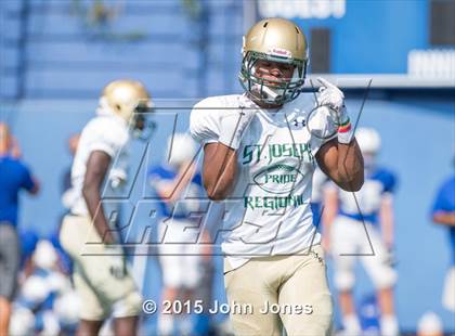 Thumbnail 1 in St. Joseph Regional @ Seton Hall Prep (Scrimmage) photogallery.