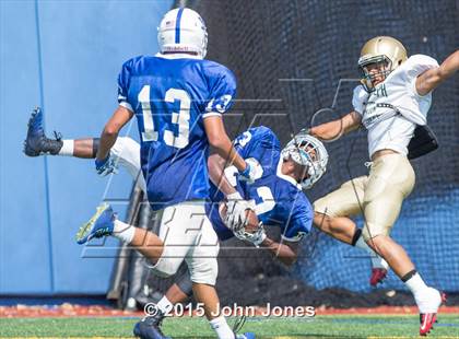 Thumbnail 2 in St. Joseph Regional @ Seton Hall Prep (Scrimmage) photogallery.