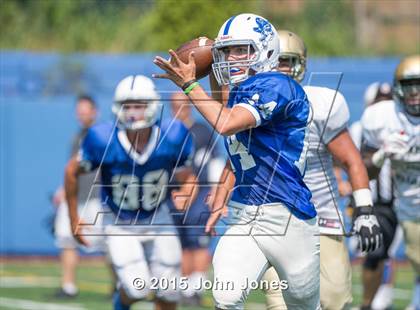 Thumbnail 1 in St. Joseph Regional @ Seton Hall Prep (Scrimmage) photogallery.
