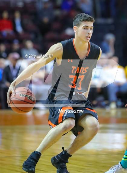 Thumbnail 3 in Taos @ Moriarty (NMAA 4A Quarterfinal) photogallery.