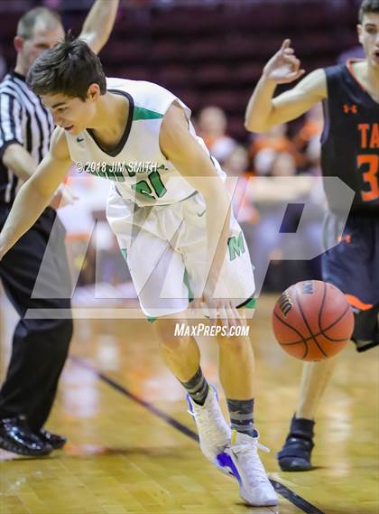 Thumbnail 1 in Taos @ Moriarty (NMAA 4A Quarterfinal) photogallery.