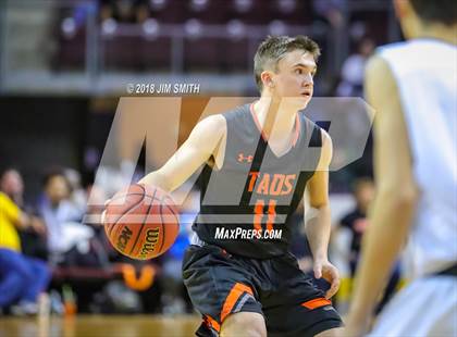 Thumbnail 2 in Taos @ Moriarty (NMAA 4A Quarterfinal) photogallery.