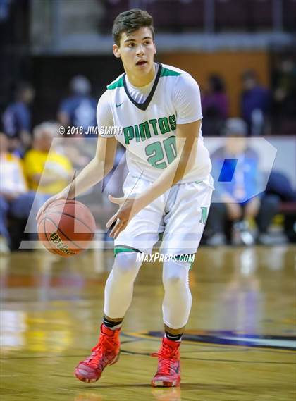 Thumbnail 3 in Taos @ Moriarty (NMAA 4A Quarterfinal) photogallery.