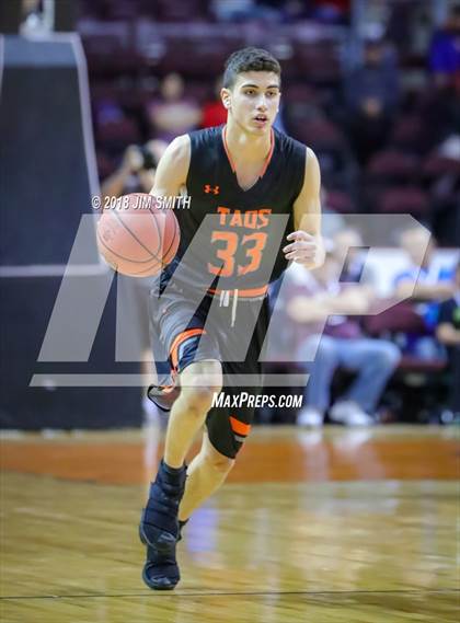 Thumbnail 2 in Taos @ Moriarty (NMAA 4A Quarterfinal) photogallery.