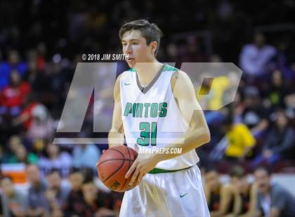 Thumbnail 2 in Taos @ Moriarty (NMAA 4A Quarterfinal) photogallery.