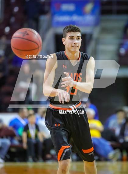 Thumbnail 3 in Taos @ Moriarty (NMAA 4A Quarterfinal) photogallery.
