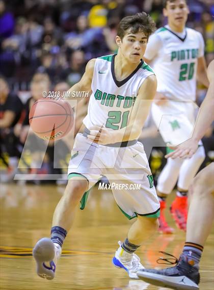 Thumbnail 1 in Taos @ Moriarty (NMAA 4A Quarterfinal) photogallery.