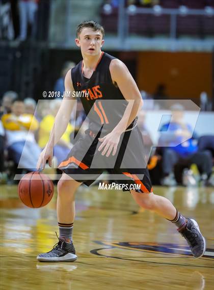Thumbnail 2 in Taos @ Moriarty (NMAA 4A Quarterfinal) photogallery.