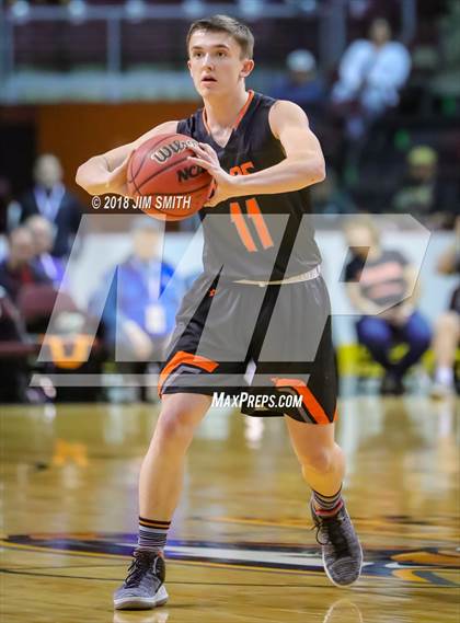 Thumbnail 3 in Taos @ Moriarty (NMAA 4A Quarterfinal) photogallery.