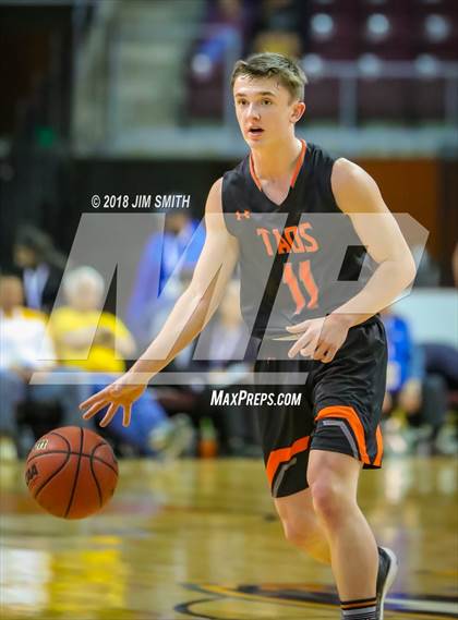 Thumbnail 2 in Taos @ Moriarty (NMAA 4A Quarterfinal) photogallery.