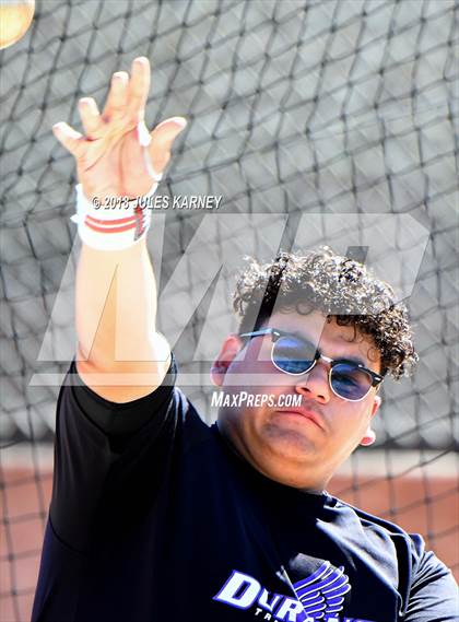 Thumbnail 2 in Durango vs Bishop Gorman photogallery.