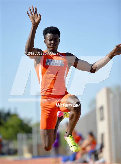 Thumbnail 3 in Durango vs Bishop Gorman photogallery.