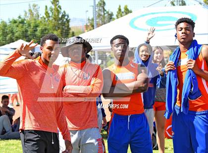 Thumbnail 2 in Durango vs Bishop Gorman photogallery.