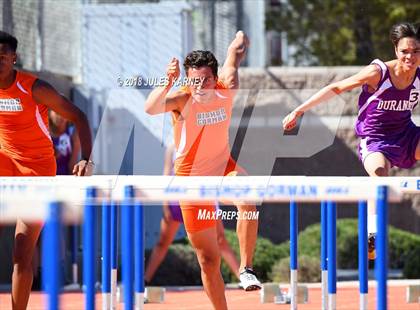 Thumbnail 3 in Durango vs Bishop Gorman photogallery.