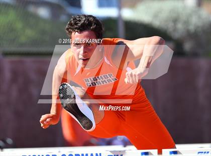 Thumbnail 2 in Durango vs Bishop Gorman photogallery.