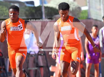 Thumbnail 3 in Durango vs Bishop Gorman photogallery.