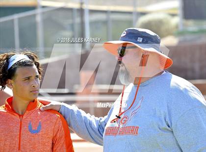 Thumbnail 3 in Durango vs Bishop Gorman photogallery.