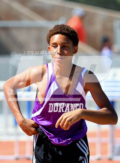 Thumbnail 1 in Durango vs Bishop Gorman photogallery.