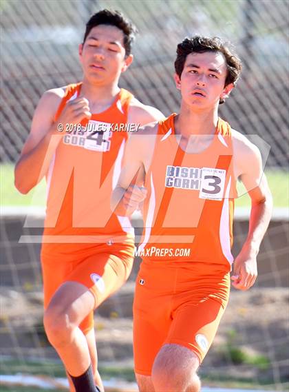 Thumbnail 2 in Durango vs Bishop Gorman photogallery.