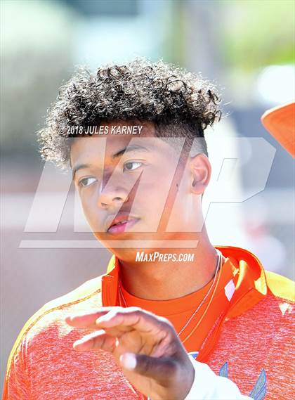 Thumbnail 2 in Durango vs Bishop Gorman photogallery.
