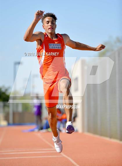 Thumbnail 1 in Durango vs Bishop Gorman photogallery.