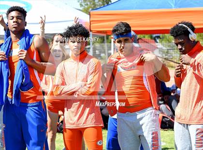 Thumbnail 3 in Durango vs Bishop Gorman photogallery.