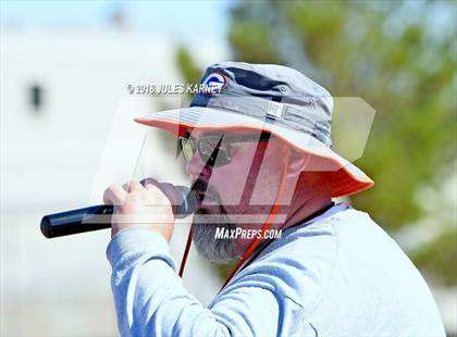 Thumbnail 3 in Durango vs Bishop Gorman photogallery.