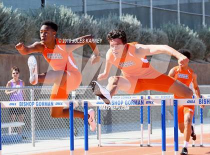 Thumbnail 1 in Durango vs Bishop Gorman photogallery.