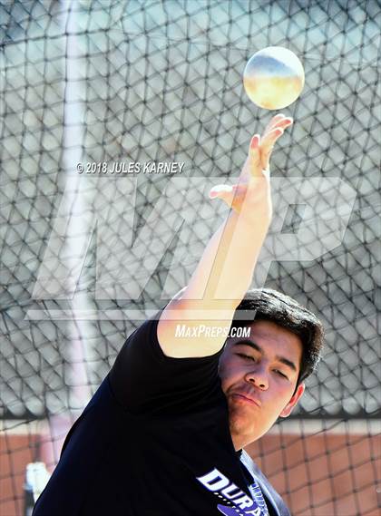 Thumbnail 1 in Durango vs Bishop Gorman photogallery.